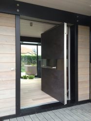 Entrada da porta de metal para a casa (mais de 175 fotos): Da seleção à decoração