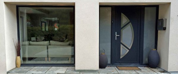 Entrada da porta de metal para a casa (mais de 175 fotos): Da seleção à decoração