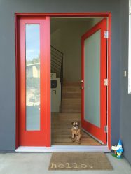 Entrada da porta de metal para a casa (mais de 175 fotos): Da seleção à decoração
