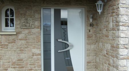 Entrada da porta de metal para a casa (mais de 175 fotos): Da seleção à decoração