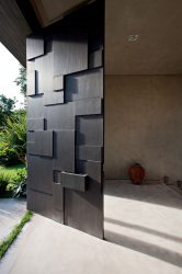 Entrada da porta de metal para a casa (mais de 175 fotos): Da seleção à decoração