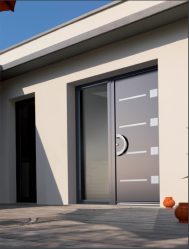 Entrada da porta de metal para a casa (mais de 175 fotos): Da seleção à decoração