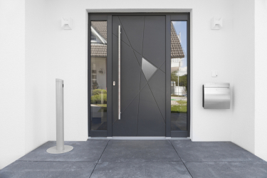 Entrada da porta de metal para a casa (mais de 175 fotos): Da seleção à decoração