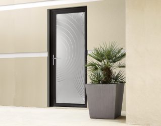 Entrada da porta de metal para a casa (mais de 175 fotos): Da seleção à decoração