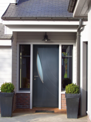 Entrada da porta de metal para a casa (mais de 175 fotos): Da seleção à decoração
