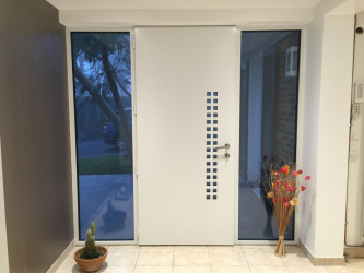 Entrada da porta de metal para a casa (mais de 175 fotos): Da seleção à decoração