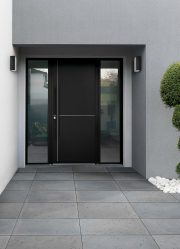 Entrada da porta de metal para a casa (mais de 175 fotos): Da seleção à decoração