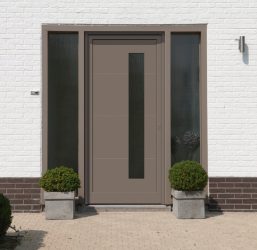 Entrada da porta de metal para a casa (mais de 175 fotos): Da seleção à decoração