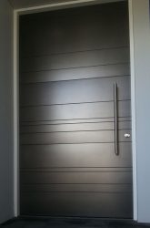 Entrada da porta de metal para a casa (mais de 175 fotos): Da seleção à decoração