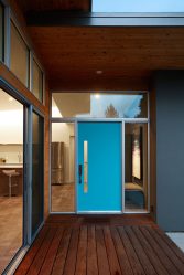 Entrada da porta de metal para a casa (mais de 175 fotos): Da seleção à decoração