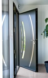 Entrada da porta de metal para a casa (mais de 175 fotos): Da seleção à decoração