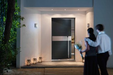 Entrada da porta de metal para a casa (mais de 175 fotos): Da seleção à decoração
