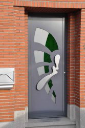 Entrada da porta de metal para a casa (mais de 175 fotos): Da seleção à decoração