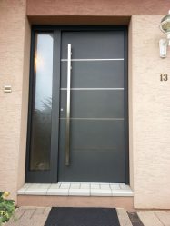 Entrada da porta de metal para a casa (mais de 175 fotos): Da seleção à decoração