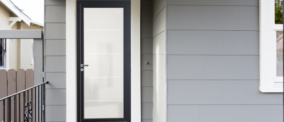 Entrada da porta de metal para a casa (mais de 175 fotos): Da seleção à decoração