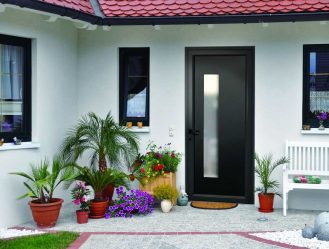 Entrada da porta de metal para a casa (mais de 175 fotos): Da seleção à decoração