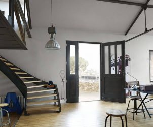 Entrada da porta de metal para a casa (mais de 175 fotos): Da seleção à decoração