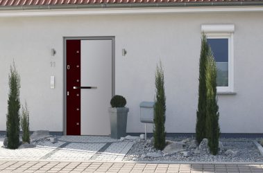 Entrada da porta de metal para a casa (mais de 175 fotos): Da seleção à decoração