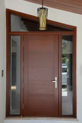 Entrada da porta de metal para a casa (mais de 175 fotos): Da seleção à decoração