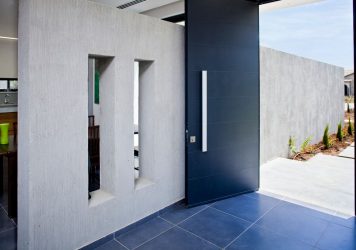 Entrada da porta de metal para a casa (mais de 175 fotos): Da seleção à decoração