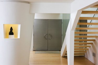 Entrada da porta de metal para a casa (mais de 175 fotos): Da seleção à decoração
