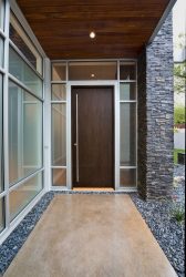 Entrada da porta de metal para a casa (mais de 175 fotos): Da seleção à decoração