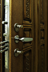Entrada da porta de metal para a casa (mais de 175 fotos): Da seleção à decoração