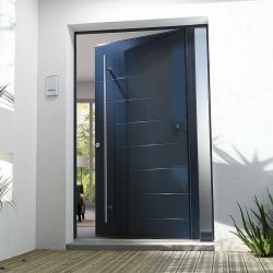 Entrada da porta de metal para a casa (mais de 175 fotos): Da seleção à decoração