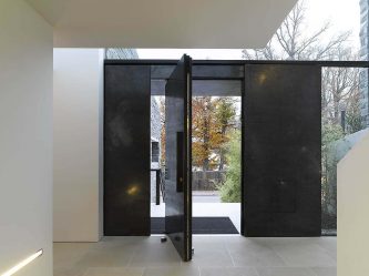 Entrada da porta de metal para a casa (mais de 175 fotos): Da seleção à decoração