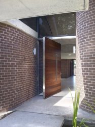 Entrada da porta de metal para a casa (mais de 175 fotos): Da seleção à decoração