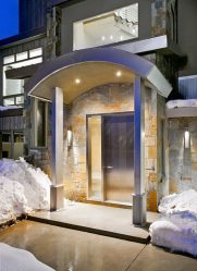 Entrada da porta de metal para a casa (mais de 175 fotos): Da seleção à decoração