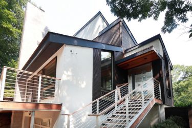 Entrada da porta de metal para a casa (mais de 175 fotos): Da seleção à decoração