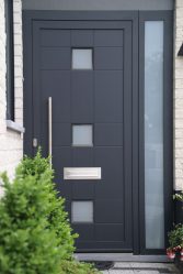 Entrada da porta de metal para a casa (mais de 175 fotos): Da seleção à decoração
