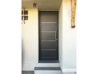 Entrada da porta de metal para a casa (mais de 175 fotos): Da seleção à decoração