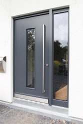 Entrada da porta de metal para a casa (mais de 175 fotos): Da seleção à decoração
