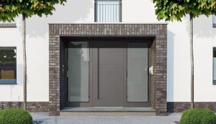 Entrada da porta de metal para a casa (mais de 175 fotos): Da seleção à decoração