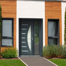 Entrada da porta de metal para a casa (mais de 175 fotos): Da seleção à decoração