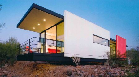 Casas modulares para residência permanente: o que considerar e em que estilo organizar? (Mais de 200 projetos fotográficos)
