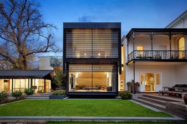 Casas modulares para residência permanente: o que considerar e em que estilo organizar? (Mais de 200 projetos fotográficos)