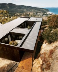 Casas modulares para residência permanente: o que considerar e em que estilo organizar? (Mais de 200 projetos fotográficos)