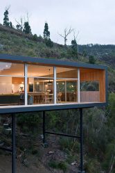 Casas modulares para residência permanente: o que considerar e em que estilo organizar? (Mais de 200 projetos fotográficos)