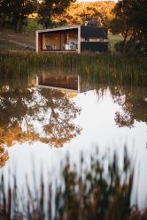 Casas modulares para residência permanente: o que considerar e em que estilo organizar? (Mais de 200 projetos fotográficos)
