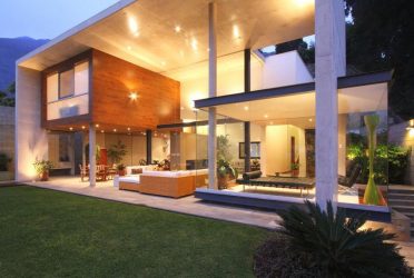 Casas modulares para residência permanente: o que considerar e em que estilo organizar? (Mais de 200 projetos fotográficos)