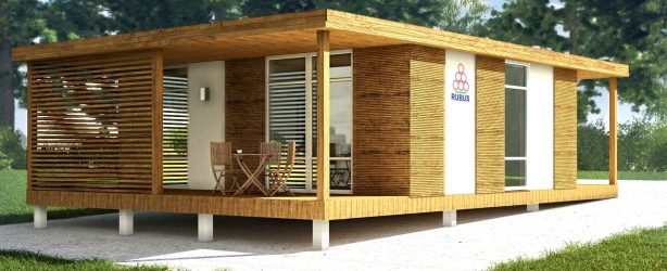 Casas modulares para residência permanente: o que considerar e em que estilo organizar? (Mais de 200 projetos fotográficos)