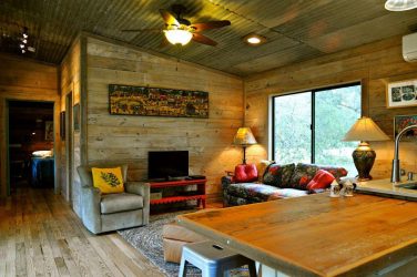 Casas modulares para residência permanente: o que considerar e em que estilo organizar? (Mais de 200 projetos fotográficos)