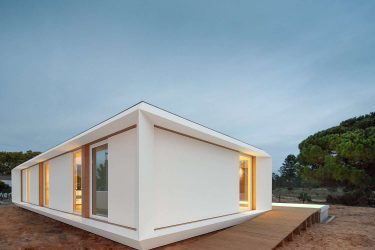 Casas modulares para residência permanente: o que considerar e em que estilo organizar? (Mais de 200 projetos fotográficos)