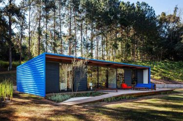 Casas modulares para residência permanente: o que considerar e em que estilo organizar? (Mais de 200 projetos fotográficos)