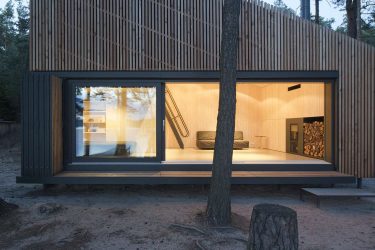 Casas modulares para residência permanente: o que considerar e em que estilo organizar? (Mais de 200 projetos fotográficos)