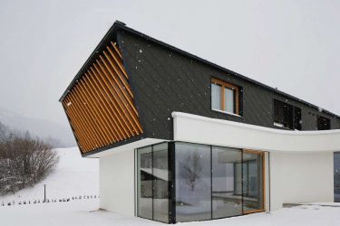 Casas modulares para residência permanente: o que considerar e em que estilo organizar? (Mais de 200 projetos fotográficos)