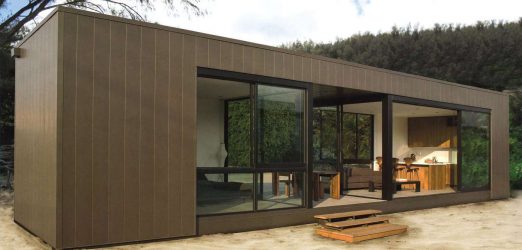 Casas modulares para residência permanente: o que considerar e em que estilo organizar? (Mais de 200 projetos fotográficos)